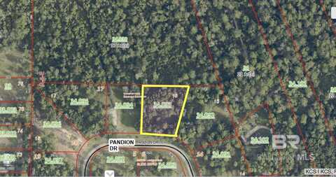 0 Pandion Drive, Foley, AL 36535