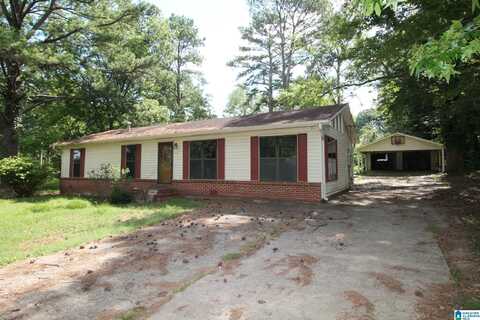 721 WALNUT STREET, BESSEMER, AL 35020