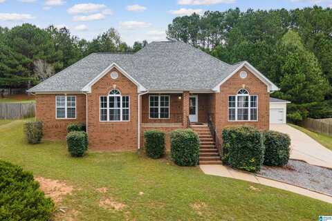 625 WOODLAND CIRCLE, ODENVILLE, AL 35120