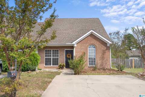 504 WATERFORD LAKE CIRCLE, CALERA, AL 35040