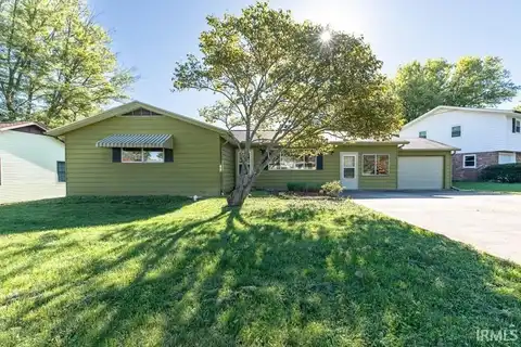 541 W Clover Terrace, Bloomington, IN 47404