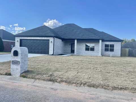 2417 Palisade Drive, Cabot, AR 72023