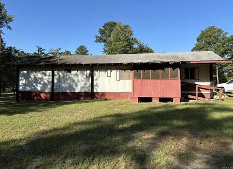 121 Ouachita Road 318 Road, Chidester, AR 71726