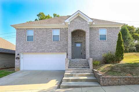 3381 GARDEN CLUB DRIVE, Bryant, AR 72022