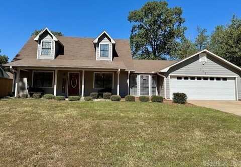 302 Regal Oaks Circle, White Hall, AR 71602