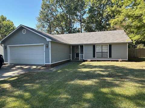 35 Ridgeway Drive, Sheridan, AR 72150