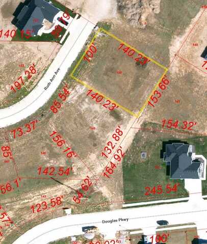 Lot152 RUTH ANN AVE, HALLSVILLE, MO 65255