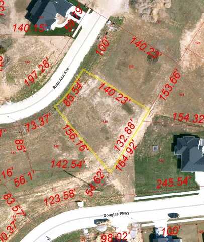 Lot151 RUTH ANN AVE, HALLSVILLE, MO 65255