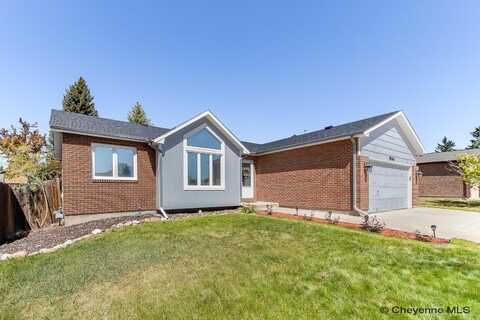 3544 LUTHER PL, Cheyenne, WY 82001