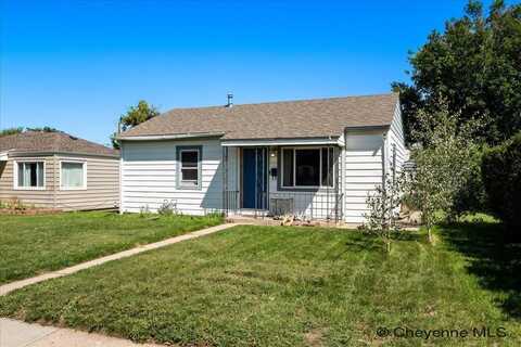 1531 OAK CT, Cheyenne, WY 82001