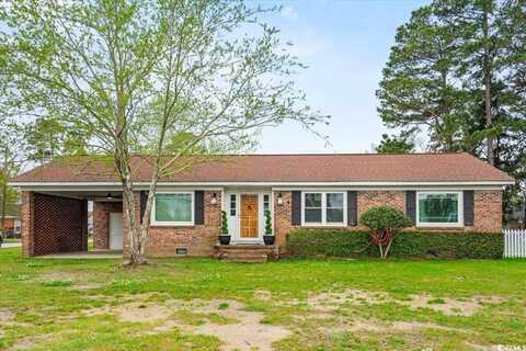 1007 Highland Dr., Mullins, SC 29574