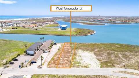 14861 Granada Drive, Corpus Christi, TX 78418