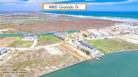 14865 Granada Drive, Corpus Christi, TX 78418