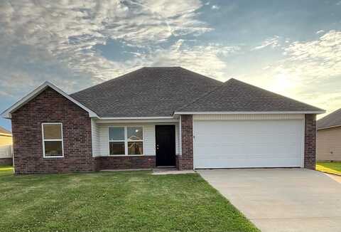 3729 CHURCHILL DR., Jonesboro, AR 72404