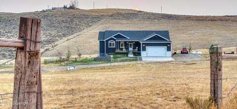 187 N Sage Hill Rd N, Gillette, WY 82716