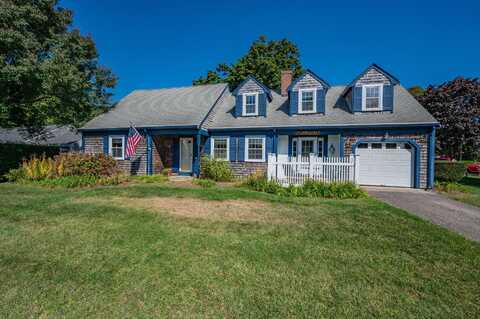 14 Cornerwood Drive, Harwich, MA 02645