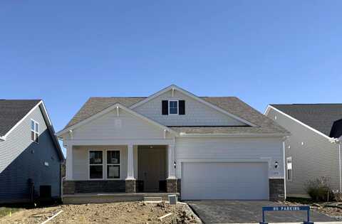 1754 Melanzana Drive, Hilliard, OH 43026