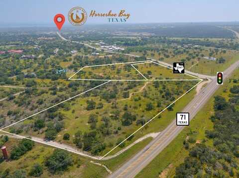 TBD Hwy 71, Horseshoe Bay, TX 78657