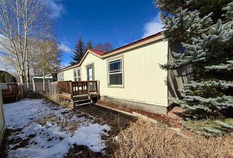 1208 W Tomichi Avenue, Gunnison, CO 81230