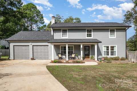 1539 Barberry Court, Charlotte, NC 28211