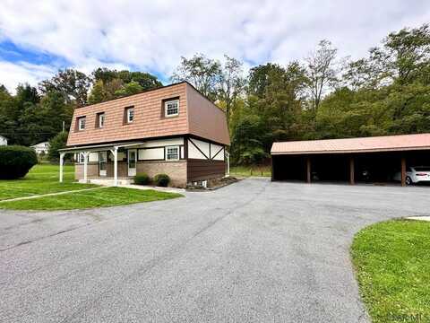 406 SOUTHMONT BLVD, Johnstown, PA 15905