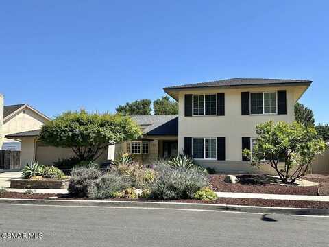 3993 Verde Vista Drive, Thousand Oaks, CA 91360