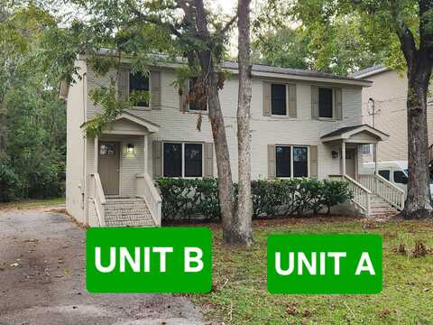 1539 A Theresa Drive, Charleston, SC 29412