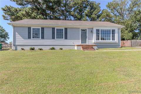 2542 Bent Oaks Drive, Colonial Heights, VA 23834