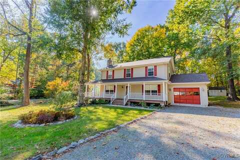 103 Patrick Henry Drive, Ruther Glen, VA 22546