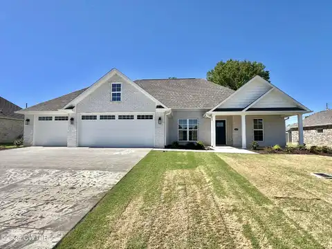 1032 Southern Hills Drive, Milan, TN 38358
