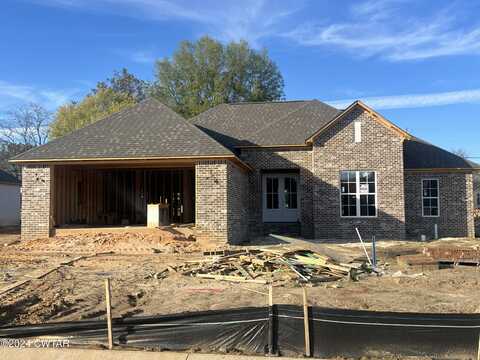 1026 Southern Hills Drive, Milan, TN 38358