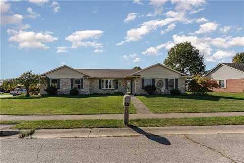 525 Sycamore Drive, Eaton, OH 45320