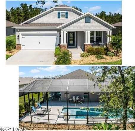 2869 Monaghan Drive, Ormond Beach, FL 32174