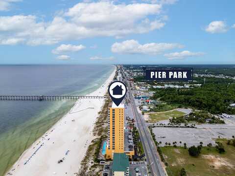 12011 Front Beach Road, Panama City Beach, FL 32407