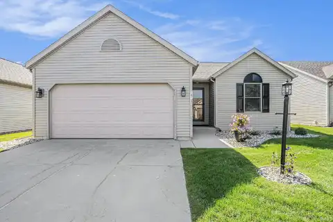 1512 Clover Creek Lane, Goshen, IN 46526