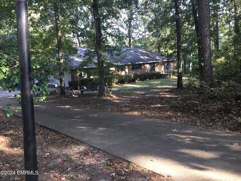 7814 Timber Lane, Meridian, MS 39305