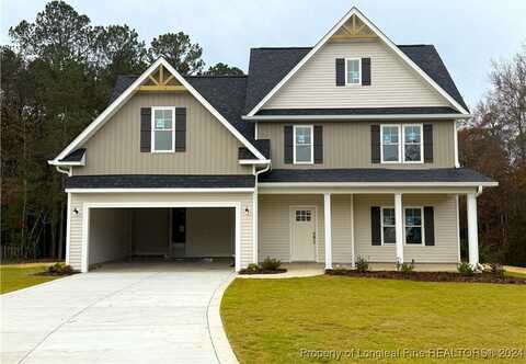 237 Forester Drive, Vass, NC 28394