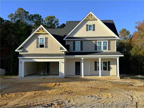 237 Forester Drive, Vass, NC 28394