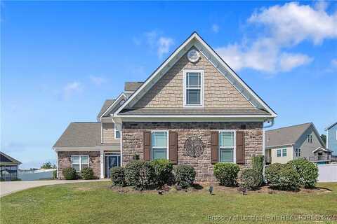 4218 Dock View Road, Fayetteville, NC 28306