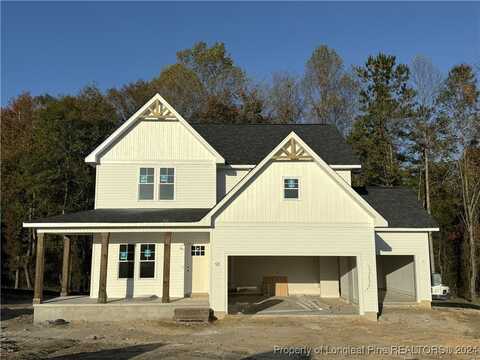 236 Forester Drive, Vass, NC 28394