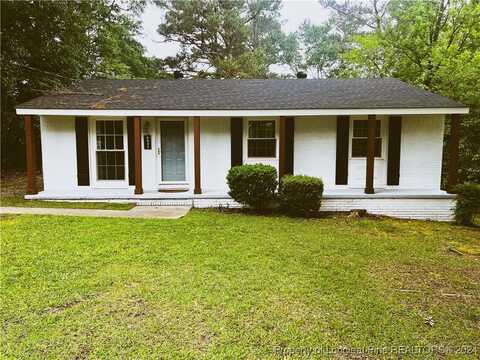 6521 Baldoon Drive, Fayetteville, NC 28314