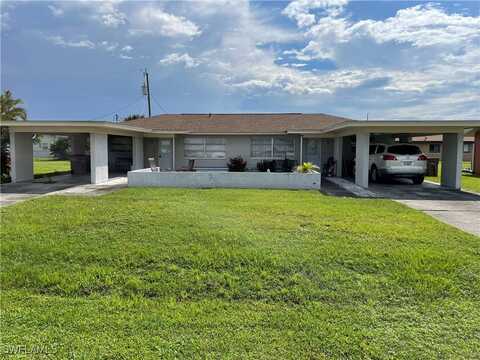 4825 Marine Drive, Cape Coral, FL 33904