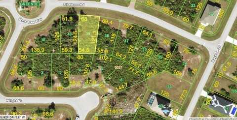 443 Albatross Road, Rotonda West, FL 33947