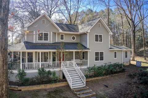 242 Griffin Mountain Trail NE, Conyers, GA 30013