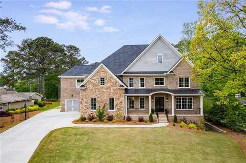 3669 High Green Drive, Marietta, GA 30068