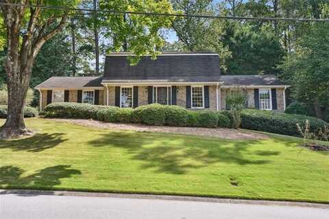 3474 CASTLERIDGE Drive, Tucker, GA 30084