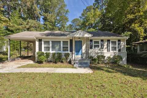 2485 Old Colony Road, East Point, GA 30344