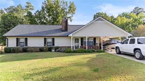 23 Windrush Drive NW, Rome, GA 30165