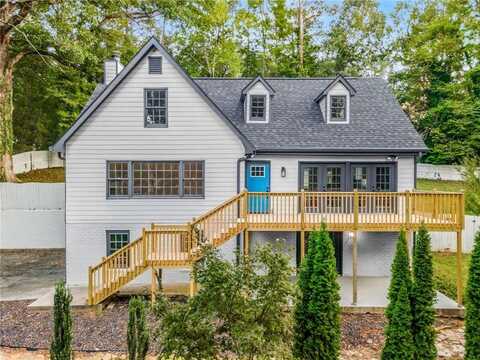 2552 Hunton Court NE, Marietta, GA 30068