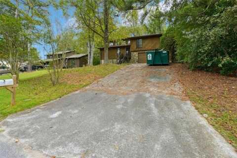 45 Windgate Drive, Riverdale, GA 30274